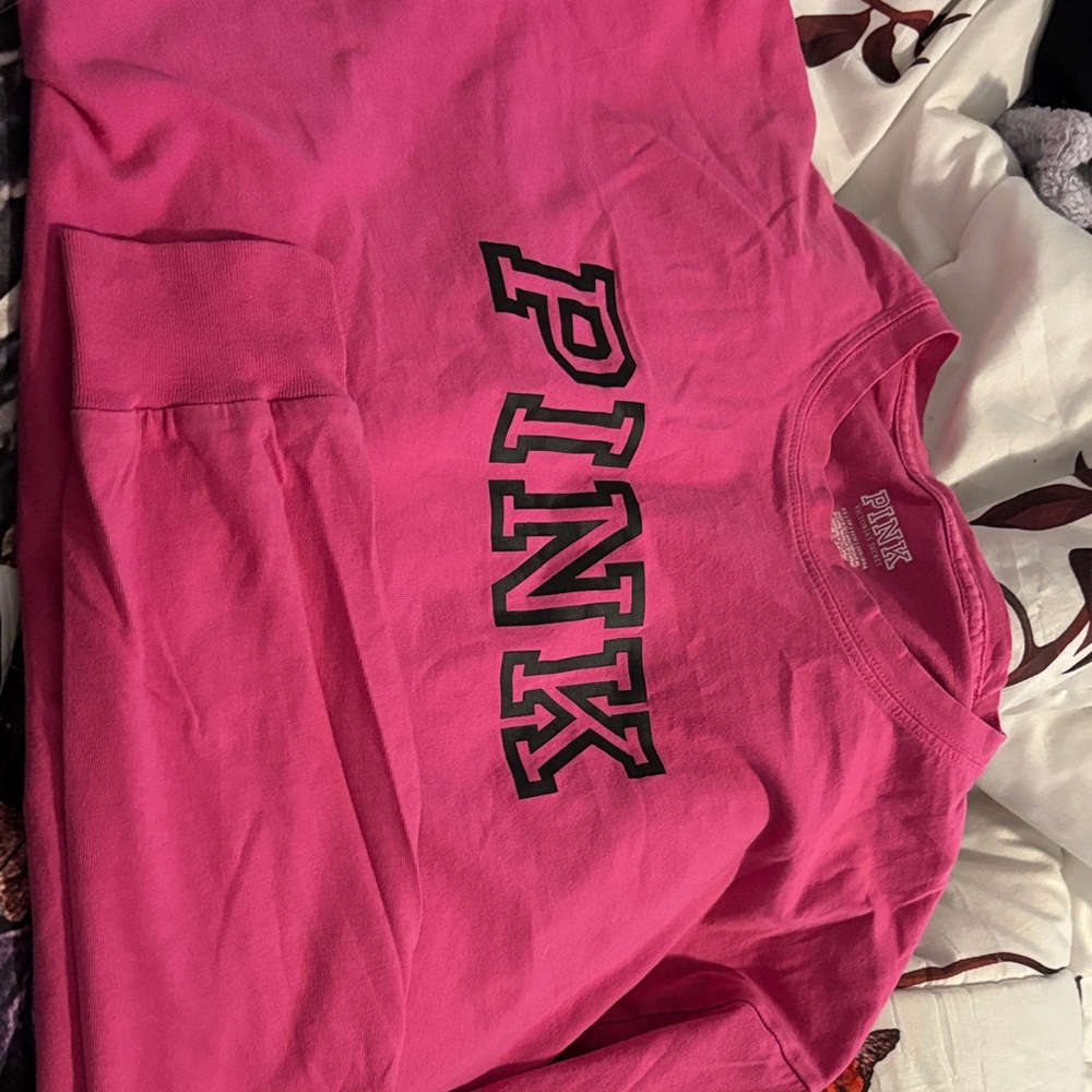 Victoria's Secret Pink Sweatshirt